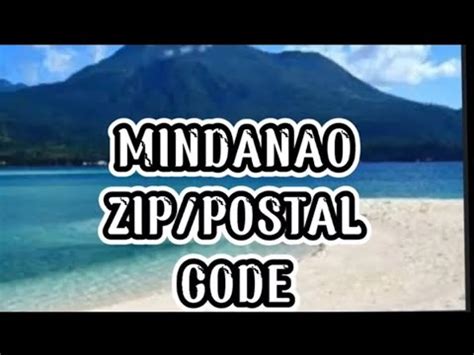 Oroquieta, Northern Mindanao Zip Code List .
